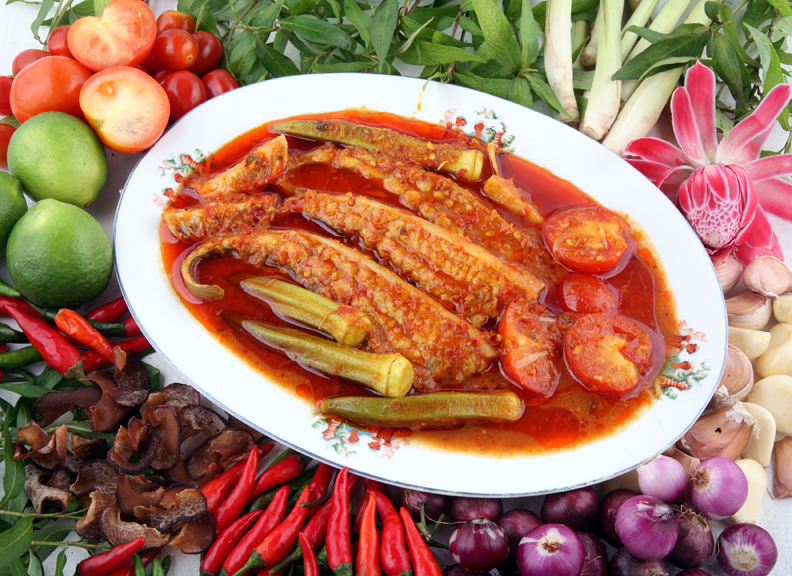 Asam Pedas